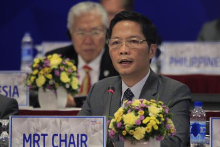 APEC – driver of world economy: Trade Minister