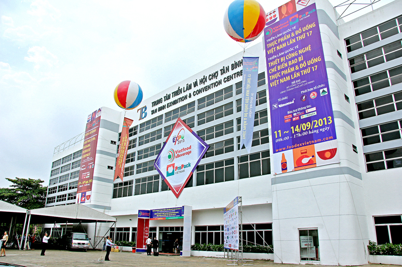 The 21st International Exhibition on Food & Processing & Packaging Technology