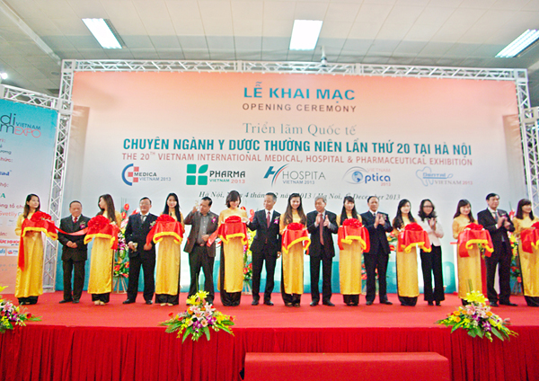 The 24th Vietnam International Hospital, Medical & Pharmaceutical Exhibition