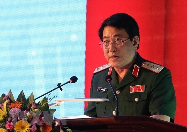 Laos leaders hail army co-operation with VN