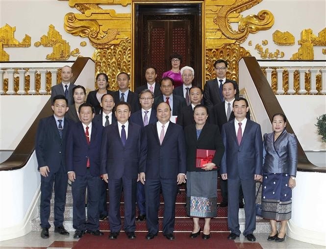 Laos to work with VN on bilateral ties