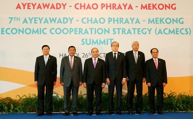 Summits promote integration in Mekong basin