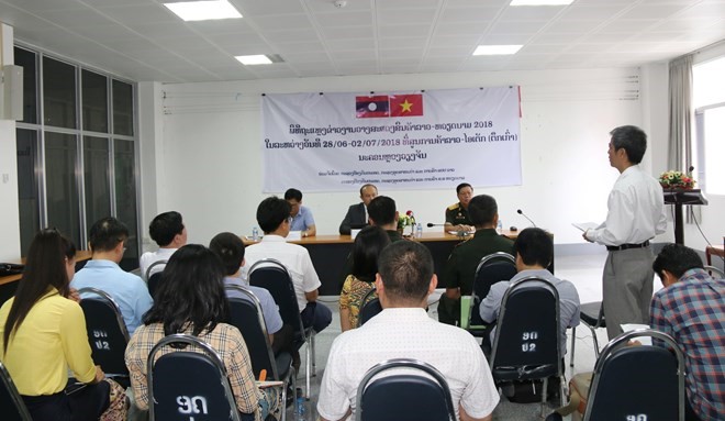 Trade fair to display best products of Vietnam, Laos