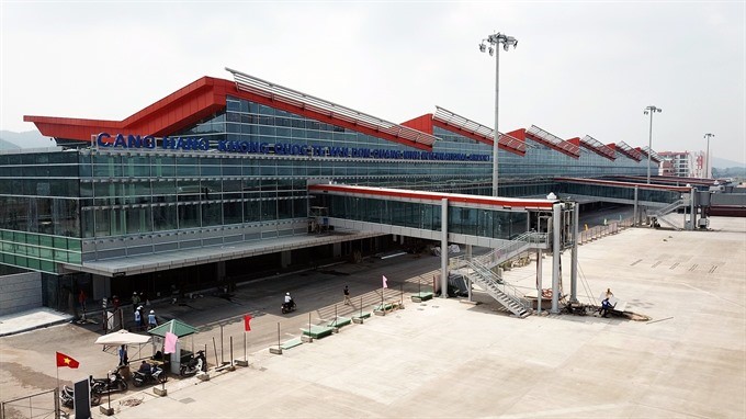 Vân Đồn International Airport getting ready for flights