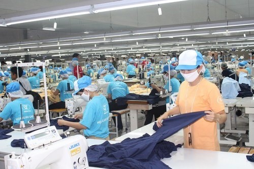 VN’s export surplus reaches US$6.8 billion in 11 months