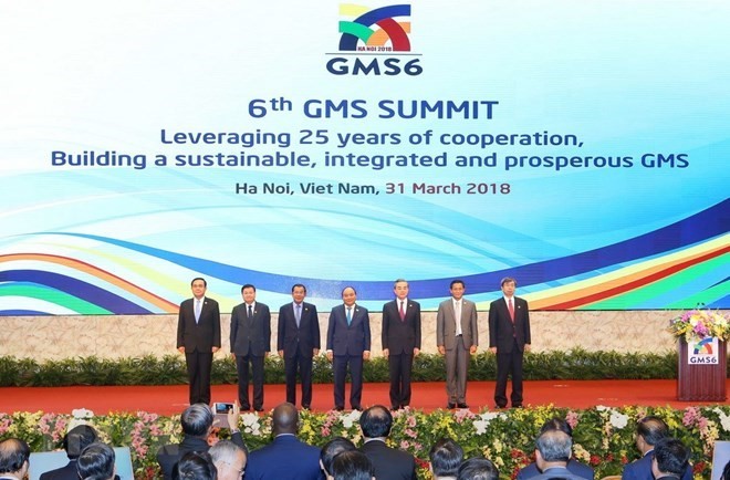 Vietnam plays active role in GMS trade, investment cooperation