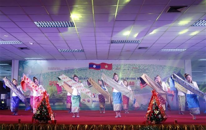 Laos National Day marked in Hanoi