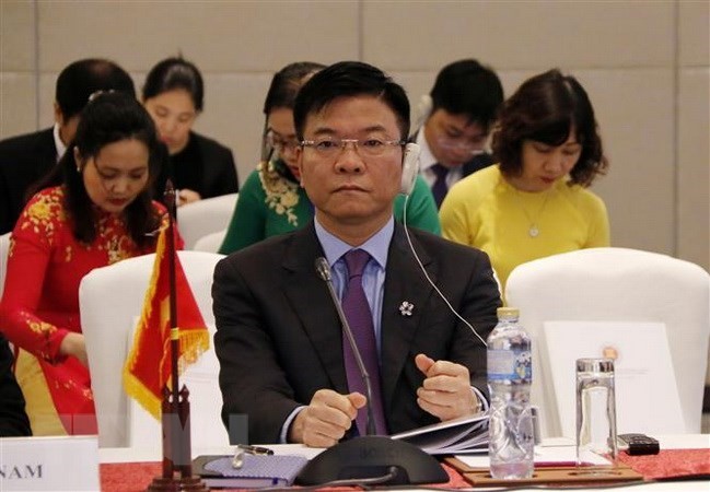 Vietnam attends 10th ASEAN Law Ministers Meeting in Laos