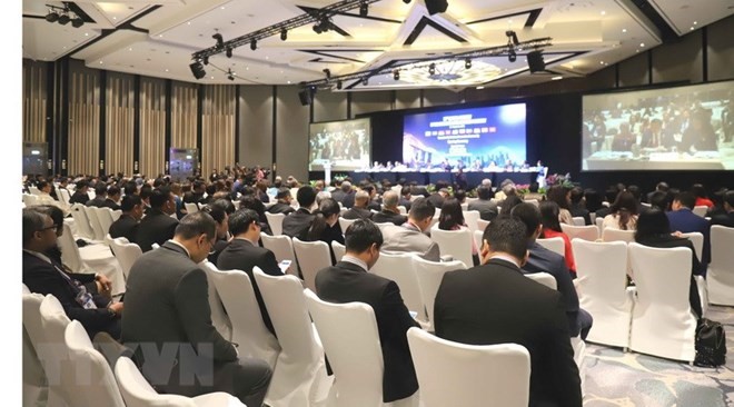 Vietnam boosts parliamentary ties with Laos, Cambodia, Morocco
