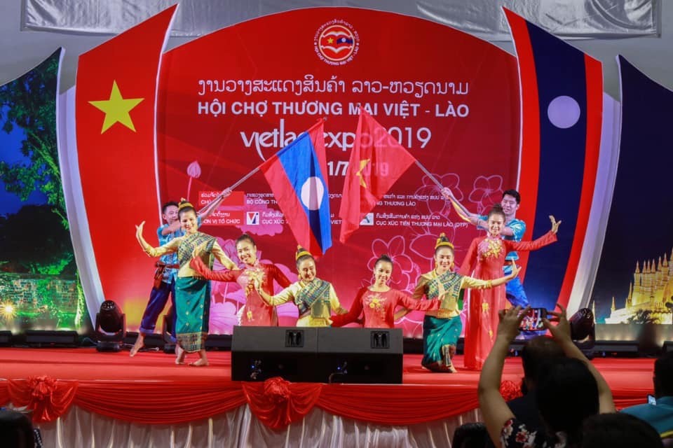 INFORMATION ABOUT VIETNAM – LAO TRADE FAIR IN 2019 (VIETLAO EXPO 2019)