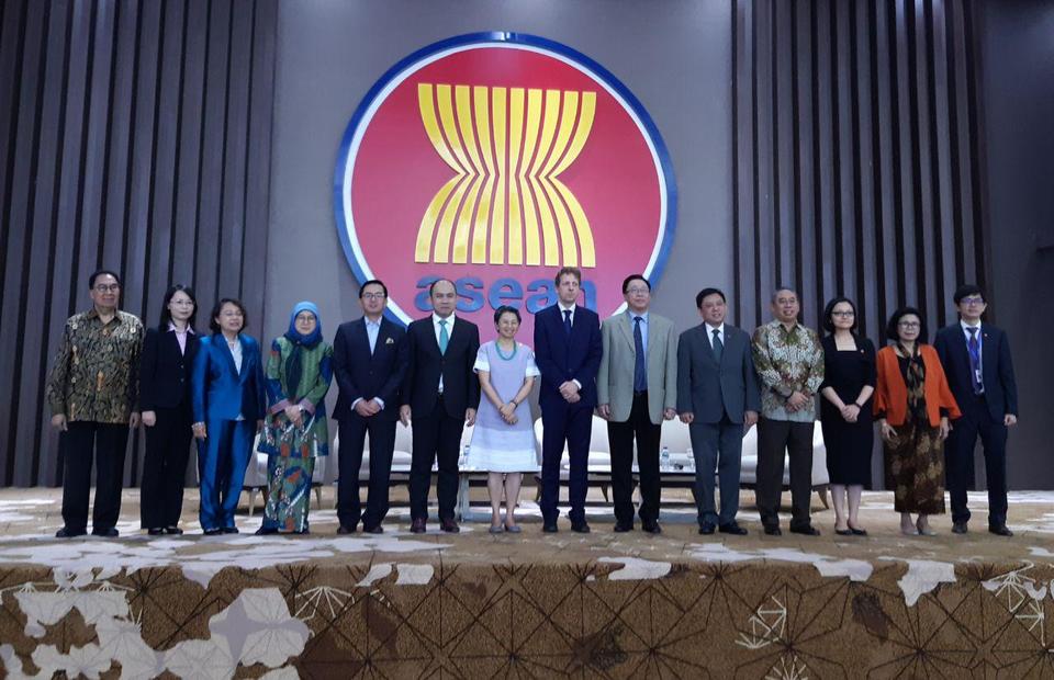 Asean Outperforms Global Economy: Report