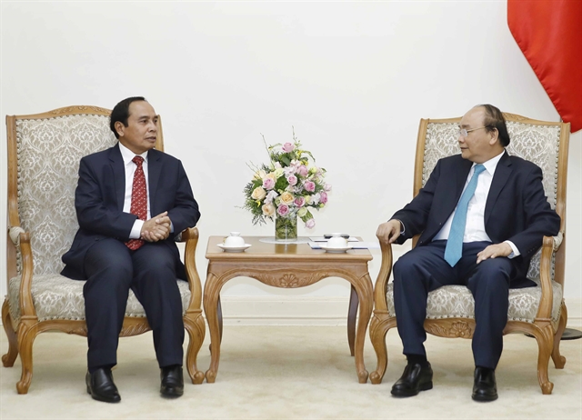 PM: Việt Nam ready to partner with Laos in inspection work