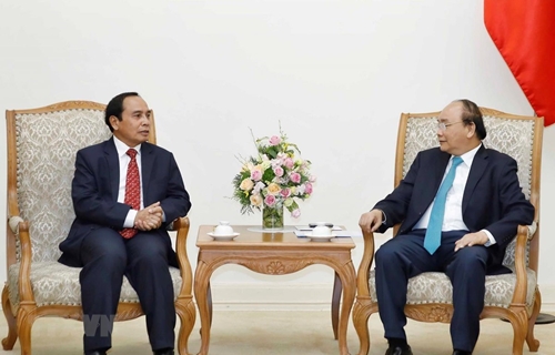 PM: Vietnam ready to partner with Laos in inspection work