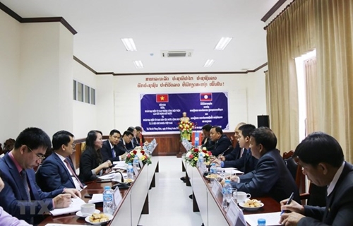 Vietnam, Laos enhance cooperation in ethnic affairs