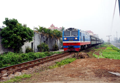 Laos plans to begin work on Laos-Vietnam railway in 2021