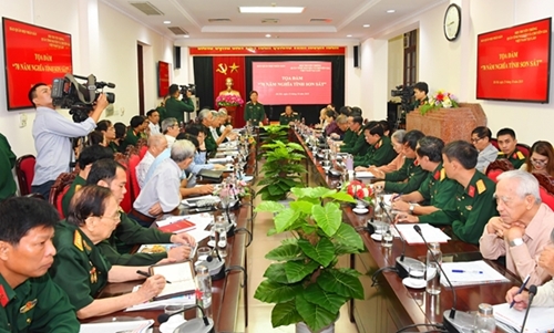 Seminar highlights great Vietnam-Laos friendship and solidarity