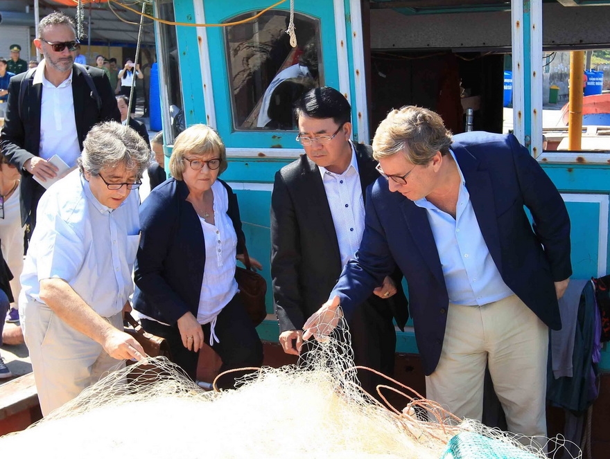 ASEAN boosts fisheries cooperation