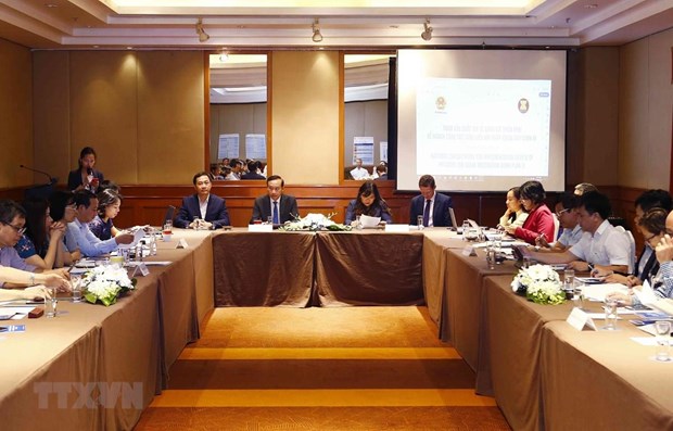Consultation seminar looks into ASEAN integration projects