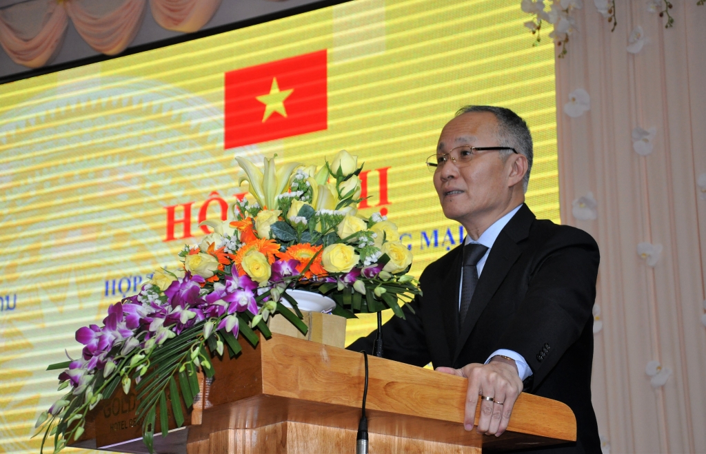 Promoting cooperation in the development of Vietnam-Laos border trade