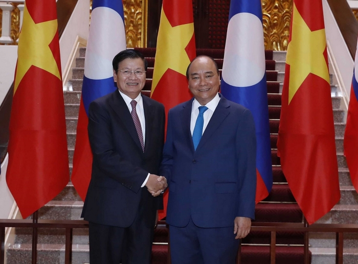 Vietnam - Laos trade revenue to grow steadily from 10% to 15% per year