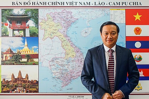 Fostering Vietnam – Laos Economic cooperation