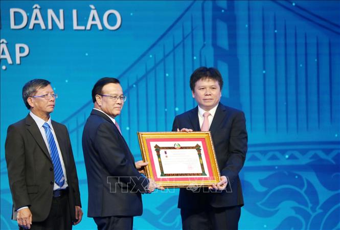 LaoVietBank: a bridge connecting the economies of Vietnam and Laos