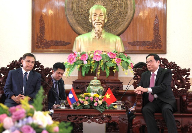 "Vietnam is willing to share valuable experiences in agricultural development with Laos"