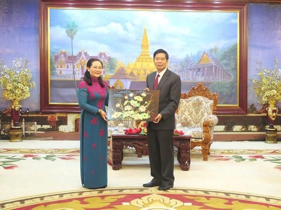 Officials highlight HCM City’s respect for relations with Vientiane