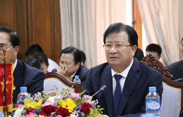 Vietnam, Laos continue to foster multifaceted cooperation