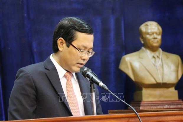 Vietnam, Laos work to improve training cooperation quality