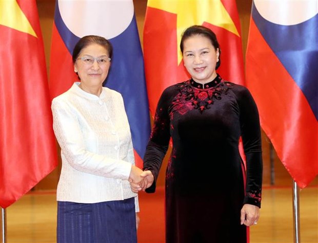 Lao top legislator hails Vietnam’s organisation of DPRK-USA summit