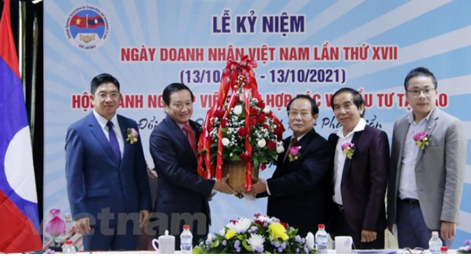 Vietnamese enterprises are increasingly investing heavily in the Lao market