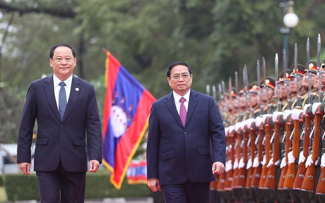 Enhancing the Special Friendship Between Vietnam and Laos: A Focus on Legal and Judicial Cooperation