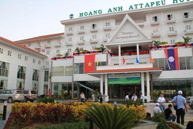 Laos Acknowledges Vietnam's Effective Projects in Attapeu Province
