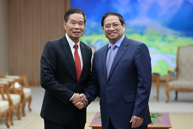 Forging Closer Bonds: Vietnam and Laos