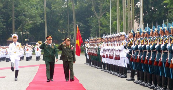 Vietnam-Laos Defense Cooperation: Strengthening Friendship and Comprehensive Partnership