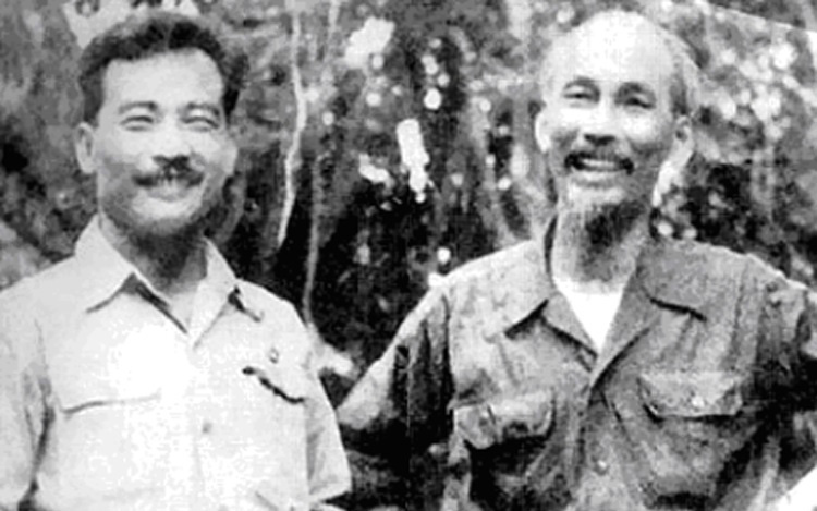 The Revolutionary Journey of President Ho Chi Minh Cements the Special Relationship between Vietnam and Laos