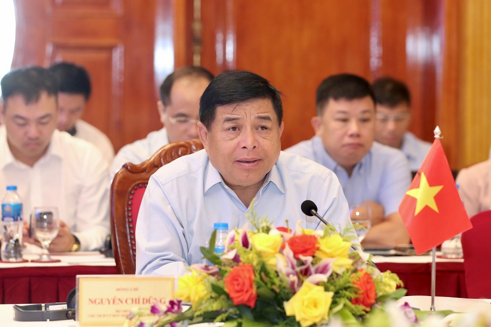 Inter-term Conference of the Joint Committees of Vietnam - Laos