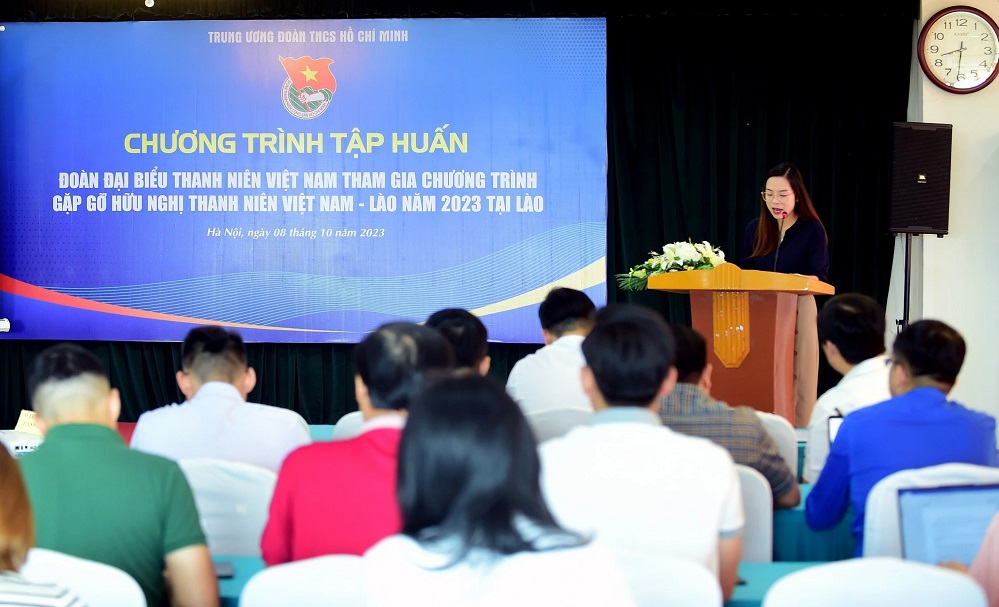 The Cooperation Between Vietnam - Laos Has Been Deployed on Many Areas