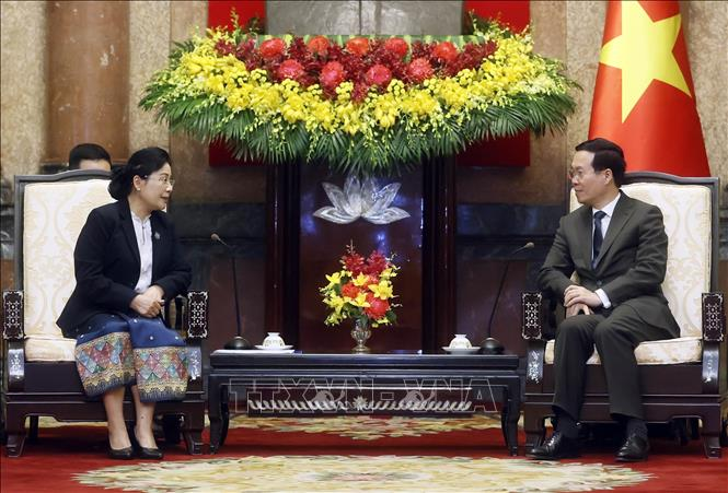 Cooperation between the Supreme People's Court of Vietnam and Laos: A Closer Look