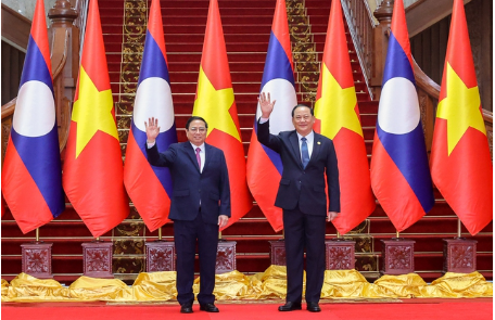 The Special Relationship Between Laos and Vietnam: A Tale of Cooperation and Mutual Support