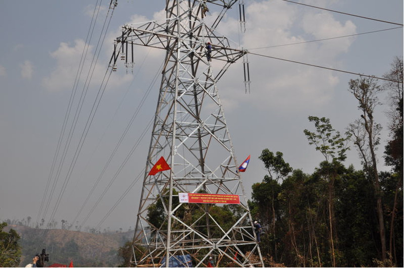 The Partnership between Vietnam and Laos in the Energy Sector has Produced Encouraging Results.