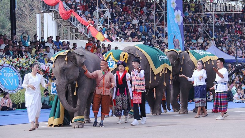 Laos Aims to Attract Approximately 4 Million International Tourists in 2024