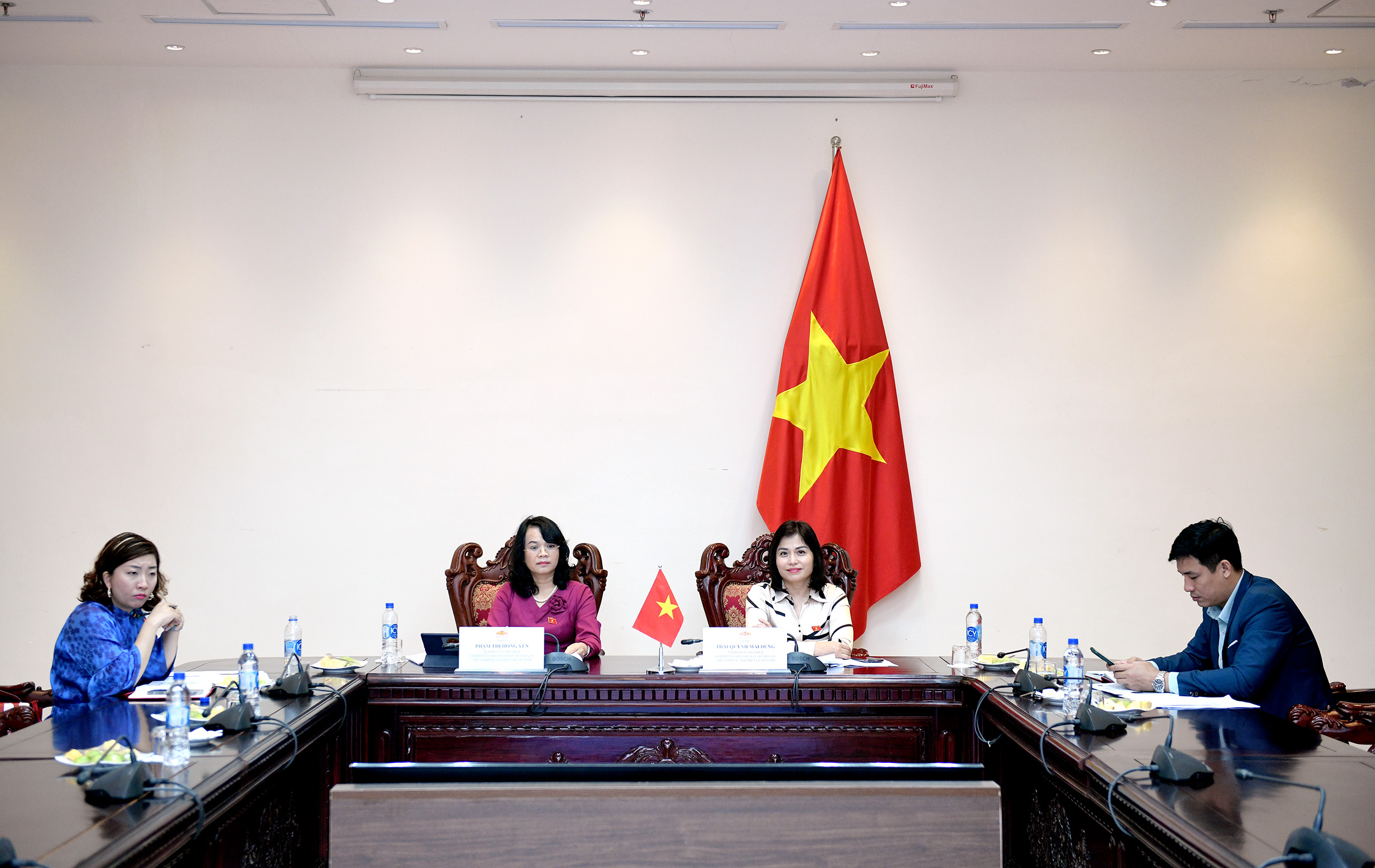 Vietnamese Delegation Attends ASEAN Economic Integration High-Level Dialogue