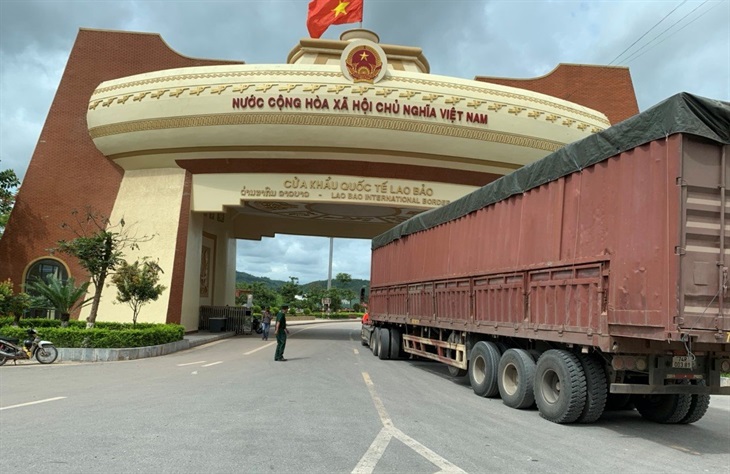 Trade Figures Between Vietnam and Laos for January 2024