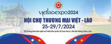 Invitation to the Vietnam-Laos Trade Fair 2024