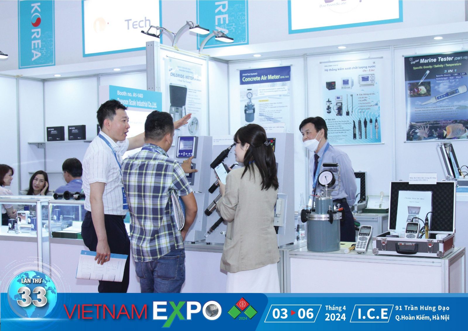 Over 480 Companies to Participate in VIETNAM EXPO 2024