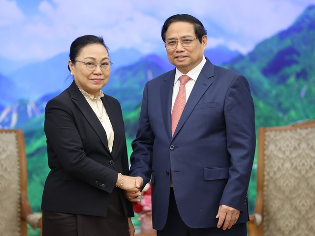 Vietnam to Continue Supporting Laos in Successfully Chairing ASEAN 2024 and AIPA 45