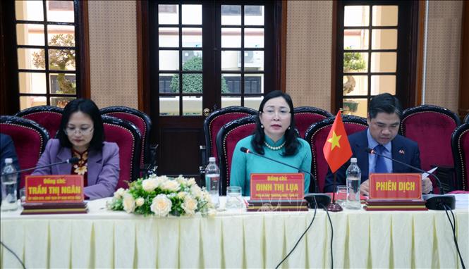 Enhancing Cooperative Relations Between Ha Nam Province and Oudomxay Province (Laos)