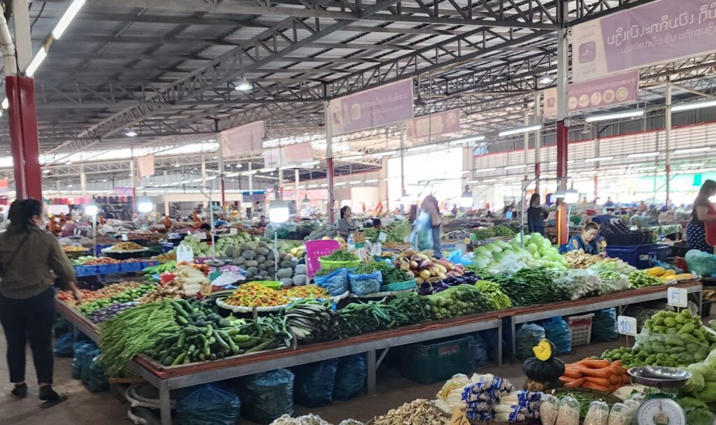 Laos Witnesses Slight Decrease in March Inflation